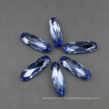 Light Sapphire Fancy Stones Cuentas de Strass